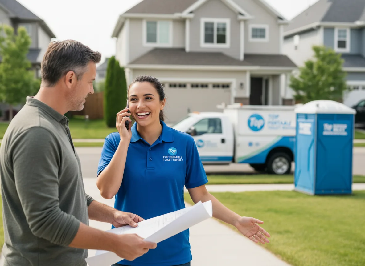 Short Term Porta Potty Rental Mississippi State, MS FAQs